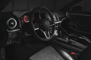 Nissan GT-R50 2019 года 